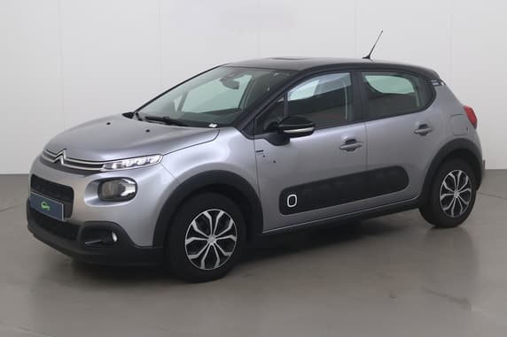 Citroen C3 1.2i puretech highlight s&s (eu6.2) 83 Essence Manuelle 2020 - 46 689 km