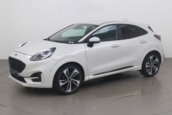 Ford Puma puma 1.0 ecoboost mild-hybrid st-line x 125 Mild hybride benzine Manueel 2020 - 134.311 km