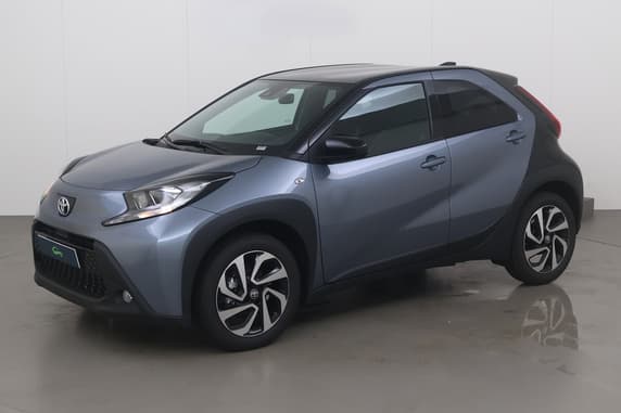 Toyota Aygo X 1.0i vvt-i x pulse 72 Bi-Tone/cam/Alu 17 Benzine Manueel 2025 - 11 km