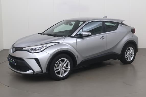 Toyota C-HR Hybrid (HEV) c-hr hybrid 1.8i vvt-i c-enter e-cvt (eu6ap) 98 AT Full hybride benzine Automaat 2023 - 61.672 km