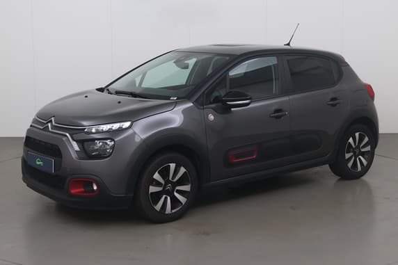 Citroen C3 1.2i puretech feel s&s 83 Essence Manuelle 2020 - 90 311 km