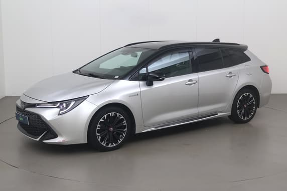 Toyota Corolla SW Hybrid (HEV) corolla sw hybrid 1.8 gr sport gpf e-cvt 98 AT Hybride essence Auto. 2021 - 49 357 km