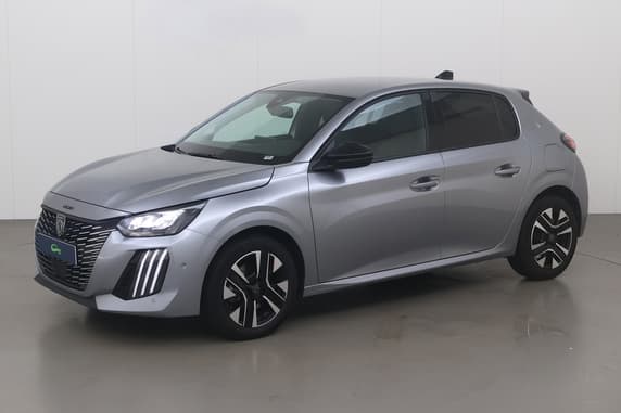 Peugeot 208 1.2 turbo allure 100 Petrol Manual 2025 - 7,260 km