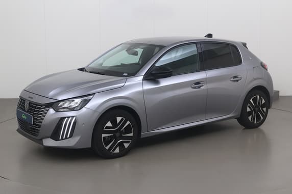 Peugeot 208 1.2 turbo allure 100 Petrol Manual 2025 - 29,122 km