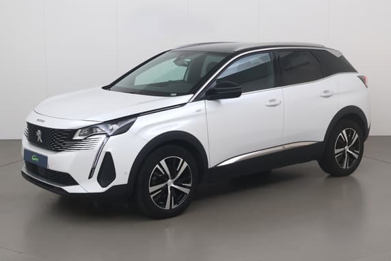 Peugeot 3008 1.2 puretech gt 130 AT Petrol Automatic 2024 - 35,405 km