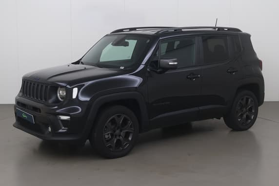 Jeep Renegade PHEV 1.3 t4 AWD 80th DCT 131 AT Plug-in hybrid Petrol Automatic 2021 - 29,179 km