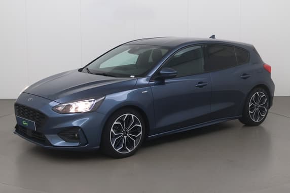 Ford Focus 1.0 Ecoboost ST-line Business 125pk Essence Manuelle 2019 - 113 632 km