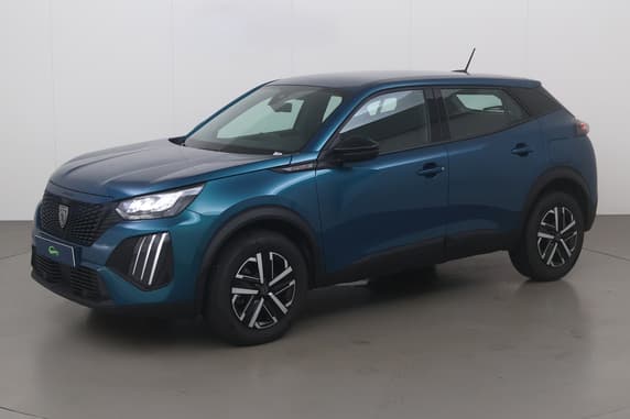 Peugeot 2008 1.2 Hybrid Style e-DCS 136 AT Mild-hybride essence Auto. 2025 - 13 676 km
