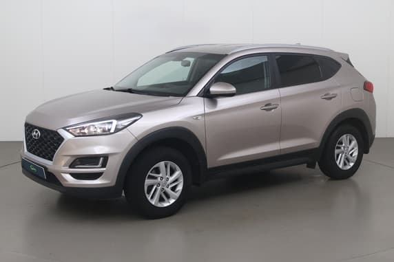 Hyundai Tucson life plus 132 Benzine Manueel 2019 - 116.745 km