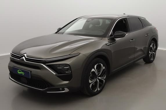 Citroen C5 X PHEV hybride rechargeable 225 e-eat8 shine pack 180 AT Plug-in hybride benzine Automaat 2023 - 43.370 km
