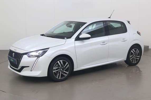 Peugeot 208 1.2i puretech allure (eu6.3) 101 Petrol Manual 2020 - 27,192 km