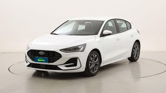 Ford Focus focus 1.0 ecoboost hybrid 155 cv powershift 5p. st Mild hybride benzine Automaat 2023 - 20.019 km
