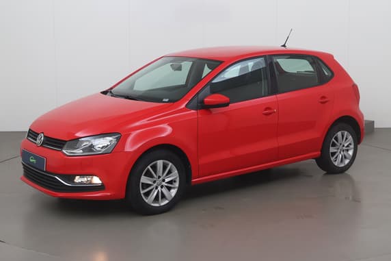 Volkswagen Polo 1.0i trendline 60 Petrol Manual 2017 - 85,676 km