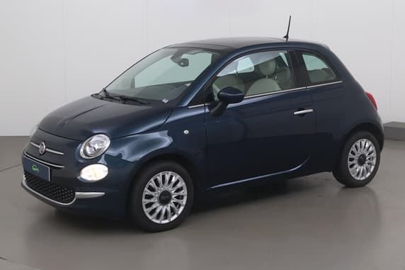 Fiat 500 1.2i lounge 69 Petrol Manual 2017 - 43,021 km