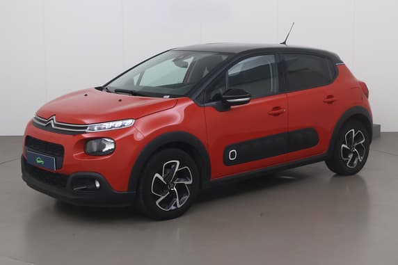 Citroen C3 c3 1.2 puretech shine s&s 110 Petrol Manual 2017 - 108,171 km