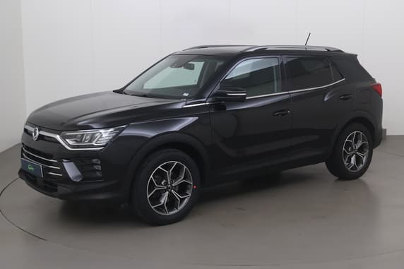 Ssangyong Korando t-gdi 2WD onyx 163 Essence Manuelle 2021 - 72 664 km