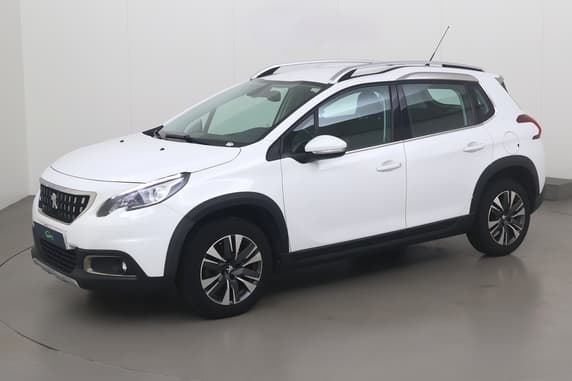 Peugeot 2008 1.2 puretech allure s&s 110 Essence Manuelle 2017 - 63 073 km