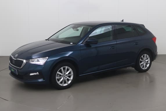 Skoda Scala scala 1.0 tsi ambition dsg 115 AT Petrol Automatic 2020 - 57,230 km