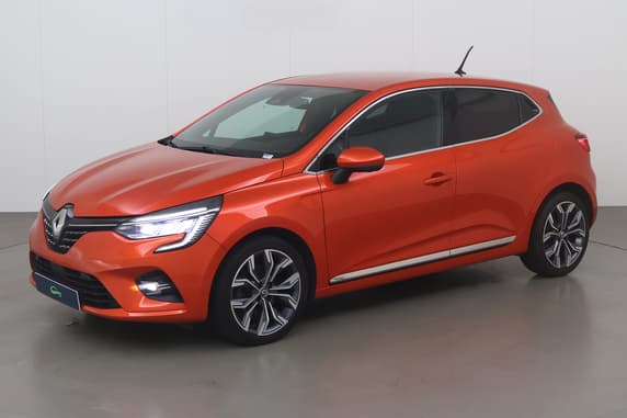 Renault Clio V clio 1.33 tce intens edc gpf 130 AT Benzine Automaat 2019 - 55.407 km