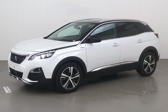 Peugeot 3008 1.2 puretech gt line (eu6.3) 130 AT Petrol Automatic 2020 - 81,927 km
