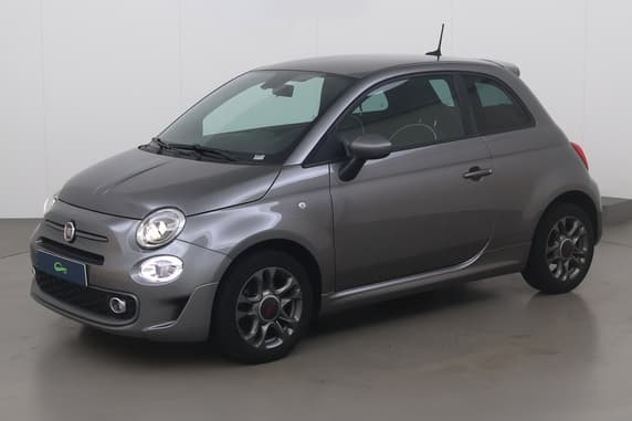 Fiat 500 1.2i sport (eu6d-temp) 69 Petrol Manual 2019 - 44,144 km