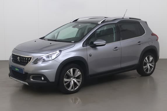 Peugeot 2008 1.2 puretech allure s&s (eu6.3) 130 AT Essence Auto. 2019 - 51 297 km