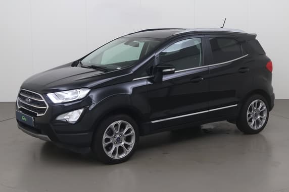 Ford Ecosport 1.0 ecoboost fwd titanium 140 Essence Manuelle 2019 - 45 035 km