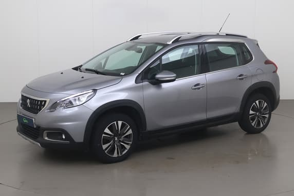Peugeot 2008 1.2 puretech allure s&s 110 AT Petrol Automatic 2017 - 27,407 km