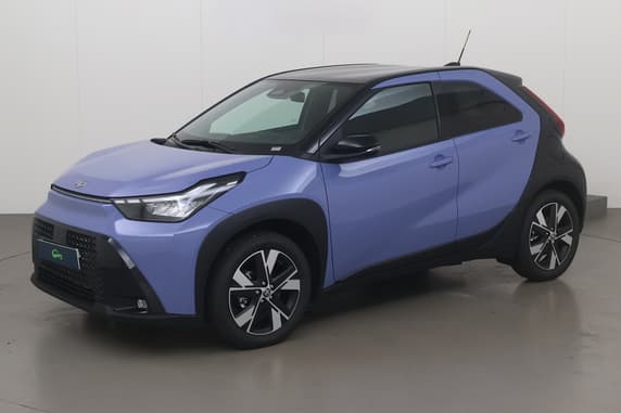 Toyota Aygo X Hybrid (HEV) 1.5 Hybrid 116h AT Full hybride benzine Automaat 2026 - 11 km