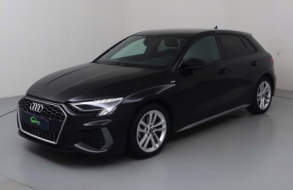 Audi A3 Sportback 35 tfsi mild hybrid 150 s tronic 7 s line 150 AT Mild hybrid petrol Automatic 2022 - 47,578 km