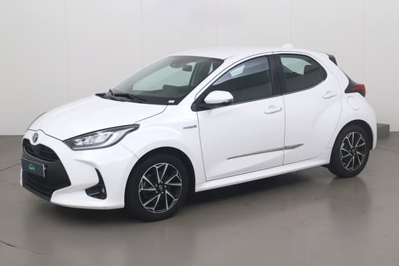 Toyota Yaris Hybrid (HEV) 1.5i vvt-i e-cvt Club 116 AT Full hybrid petrol Automatic 2021 - 69,948 km