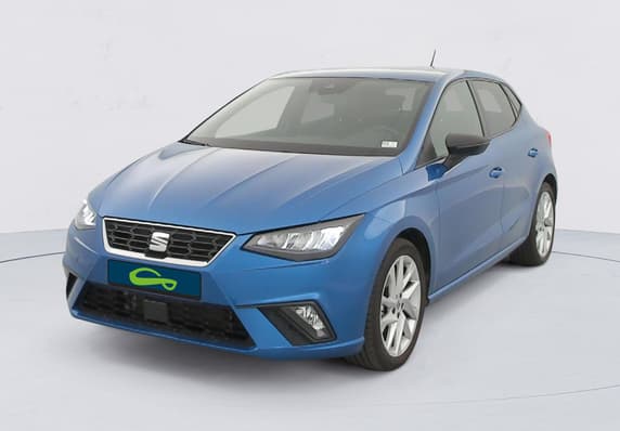 Seat Ibiza 5p/d 1.0 tsi 95 ch s s bvm5 fr 95 Essence Manuelle 2025 - 15 884 km