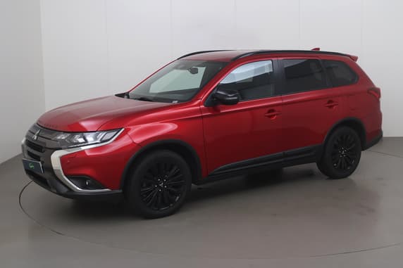 Mitsubishi Outlander outlander 2.0i 2wd diamond edition 7s cvt 150 AT Benzine Automaat 2021 - 77.375 km