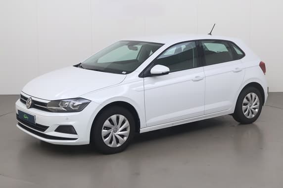 Volkswagen Polo 1.0 tsi comfortline opf dsg 95 AT Petrol Automatic 2018 - 9,956 km