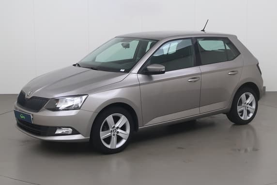 Skoda Fabia 1.0i active 60 Benzine Manueel 2017 - 16.710 km