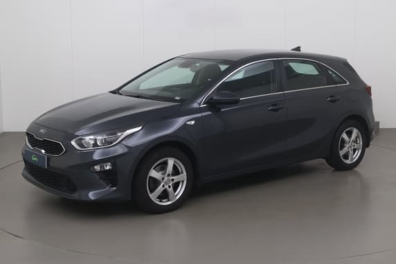 Kia Cee d must 100 Petrol Manual 2019 - 66,638 km