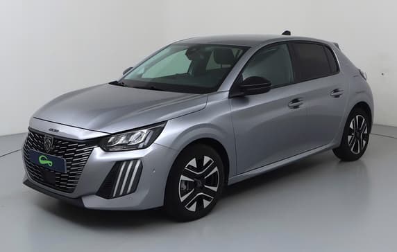 Peugeot 208 1.2 puretech 100 bvm6 allure 100 Petrol Manual 2025 - 9,268 km