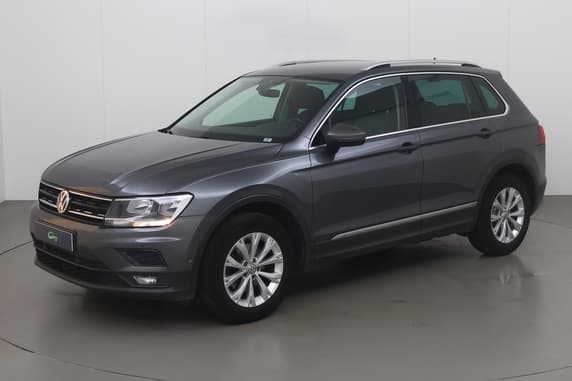 Volkswagen Tiguan comfortline TSI 130 2WD Petrol Manual 2019 - 85,112 km
