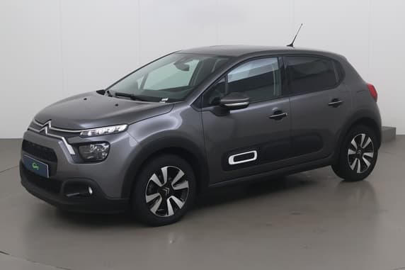 Citroen C3 c3 1.2 puretech shine s&s (eu6.4) 110 AT Petrol Automatic 2023 - 49,445 km