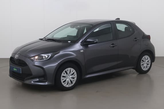 Toyota Yaris 1.0i vvt-i 72 Essence Manuelle 2023 - 10 663 km
