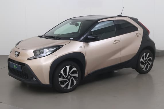 Toyota Aygo X 1.0i vvt-i x pulse 72 Benzine Manueel 2023 - 10.195 km