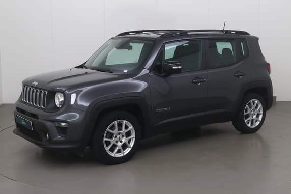 Jeep Renegade T3 limited 120 Petrol Manual 2024 - 40,884 km