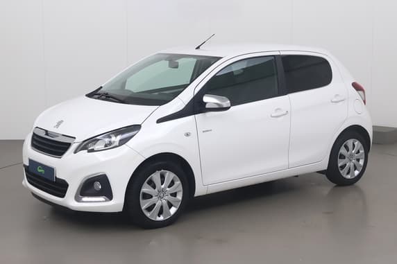 Peugeot 108 1.0 vti style (eu6.2) 72 Essence Manuelle 2018 - 56 390 km