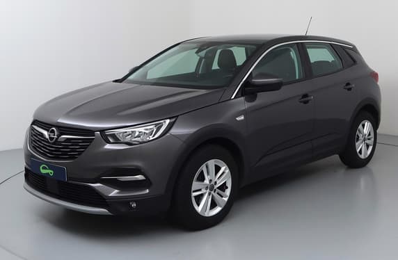 Opel Grandland X 1.2 turbo 130 bva8 edition 130 AT Petrol Automatic 2020 - 63,049 km