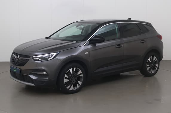 Opel Grandland X 1.2 turbo ecotec innovation 130 Petrol Manual 2018 - 78,036 km