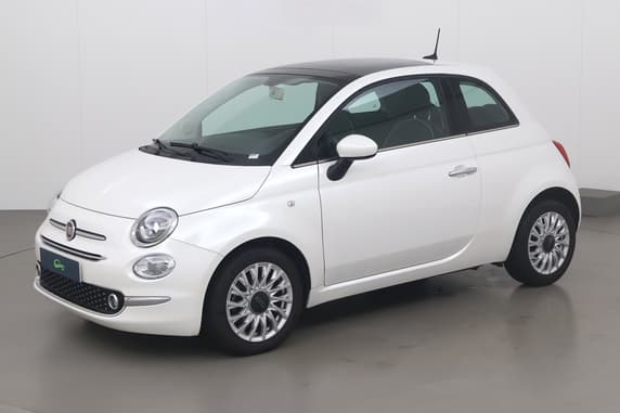 Fiat 500 0.9 t twinair lounge mta 85 AT Petrol Automatic 2018 - 19,280 km