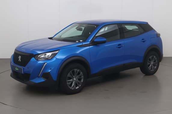 Peugeot 2008 2008 1.2 puretech active pack s&s (eu6.3) 130 AT Benzine Automaat 2021 - 77.080 km