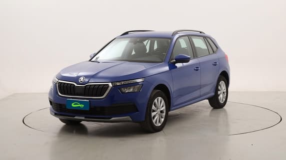 Skoda Kamiq kamiq 1.0 tsi ambition 95 Benzine Manueel 2022 - 34.400 km