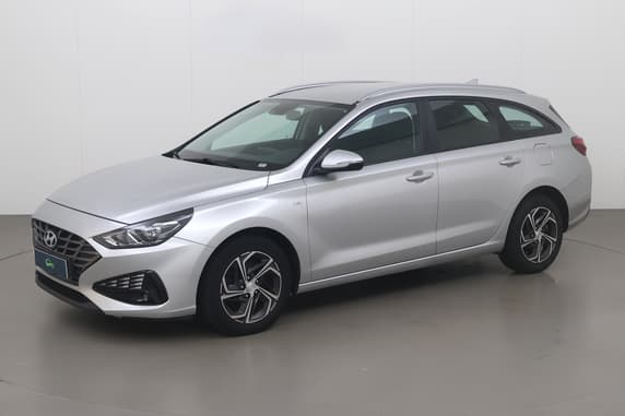 Hyundai i30 Wagon t-gdi mild hybrid twist 120 Hybride essence Manuelle 2020 - 140 797 km