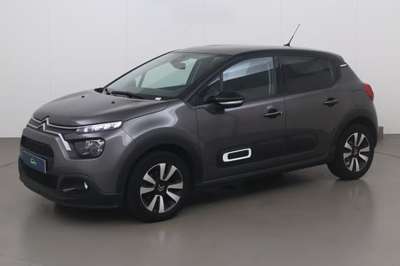Citroen C3 1.2 puretech max s&s (eu6.4) 110 AT Petrol Automatic 2023 - 38,835 km